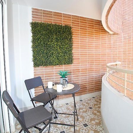City Center Maisonnave Apartment With Ac Alicante Eksteriør bilde