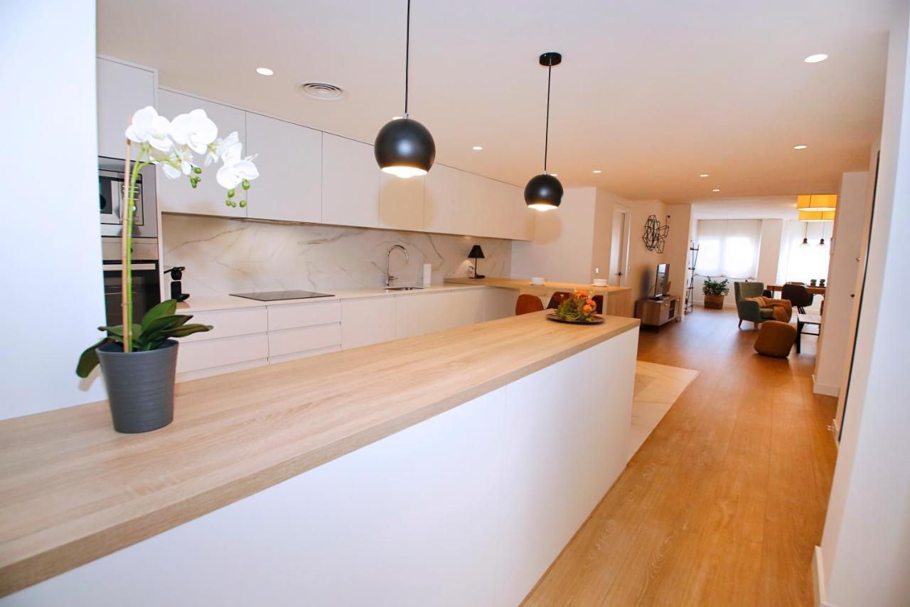 City Center Maisonnave Apartment With Ac Alicante Eksteriør bilde