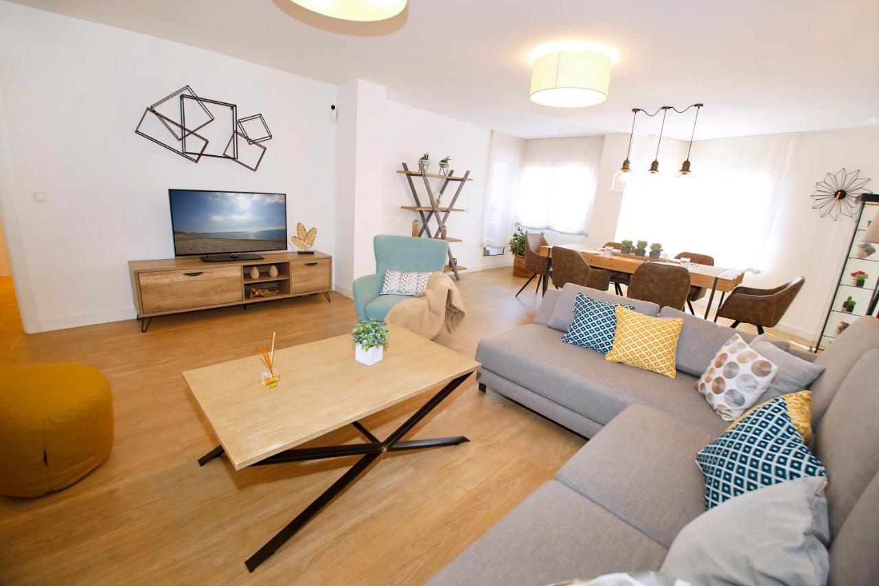 City Center Maisonnave Apartment With Ac Alicante Eksteriør bilde