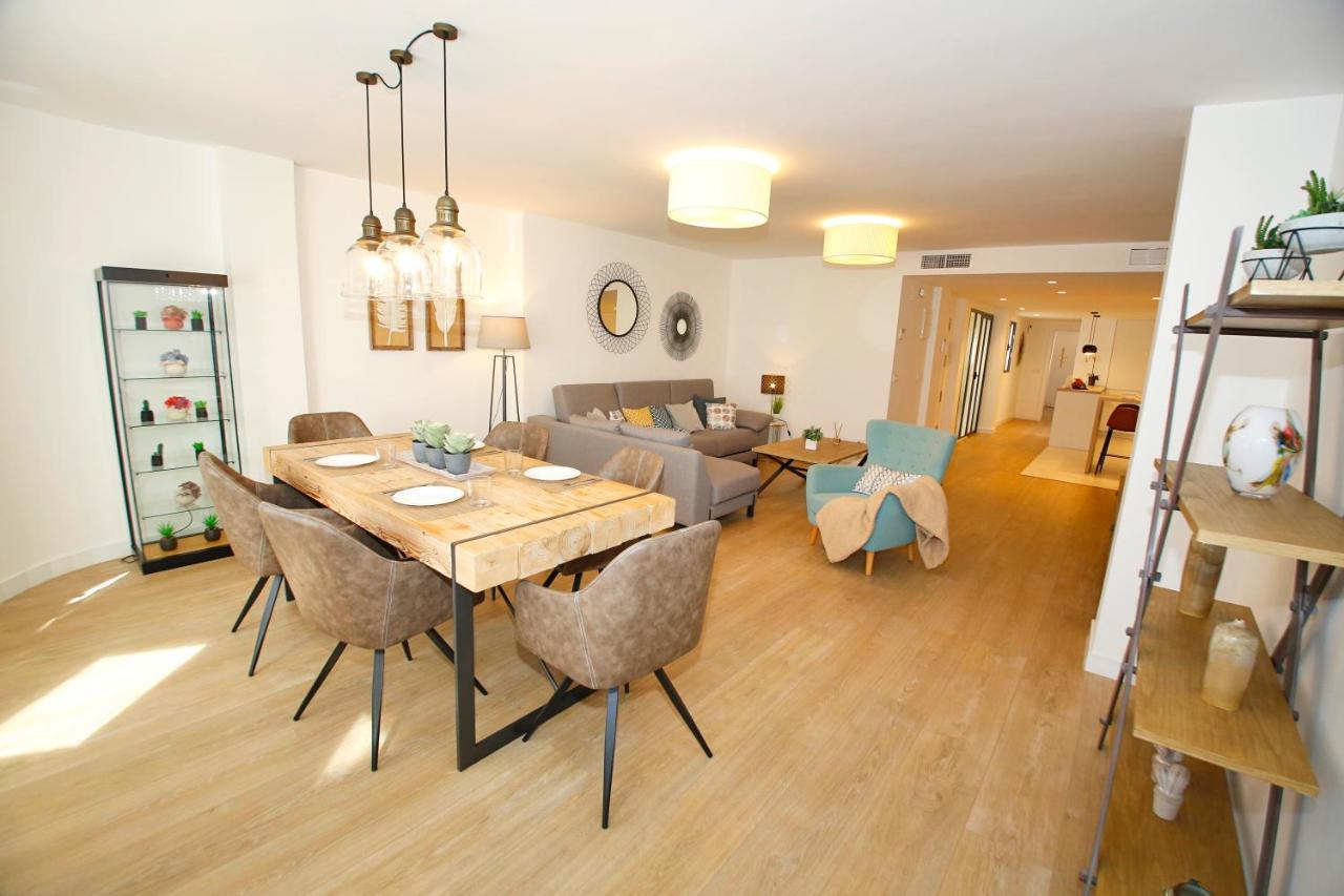 City Center Maisonnave Apartment With Ac Alicante Eksteriør bilde