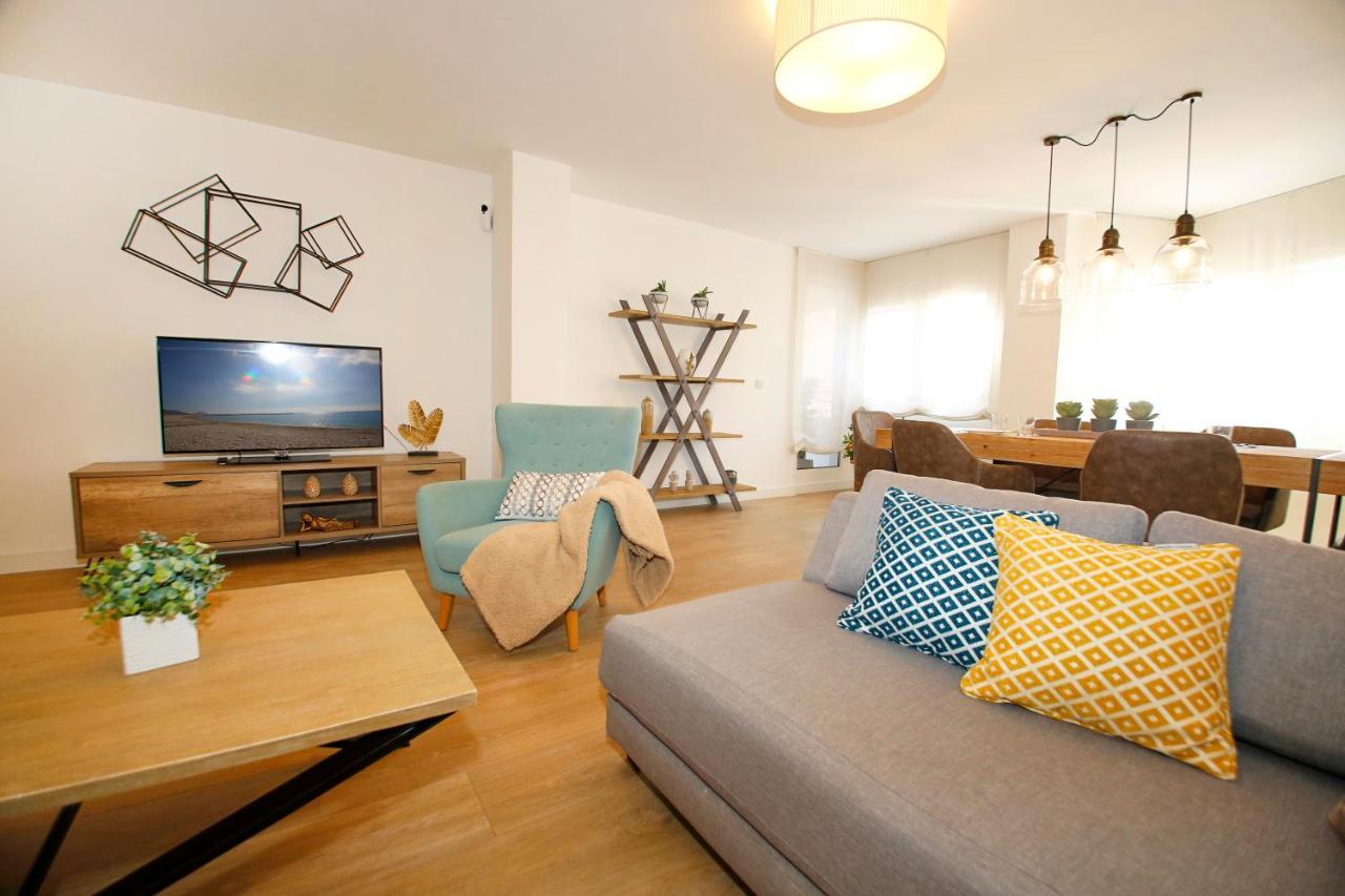 City Center Maisonnave Apartment With Ac Alicante Eksteriør bilde