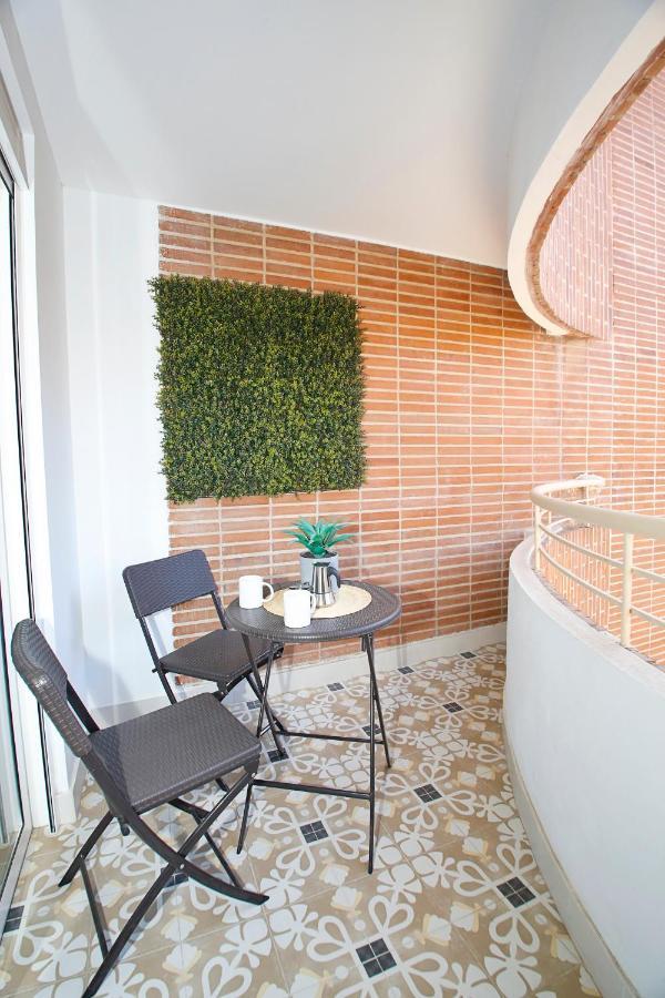 City Center Maisonnave Apartment With Ac Alicante Eksteriør bilde