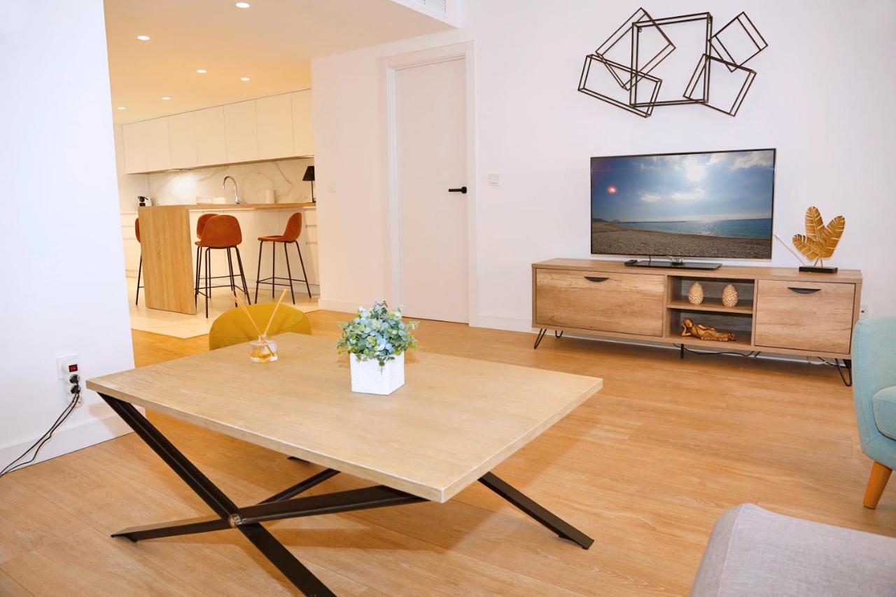 City Center Maisonnave Apartment With Ac Alicante Eksteriør bilde