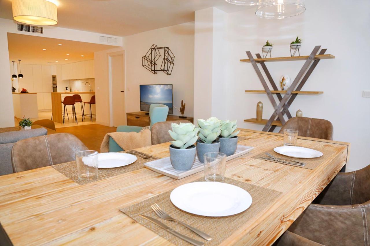 City Center Maisonnave Apartment With Ac Alicante Eksteriør bilde