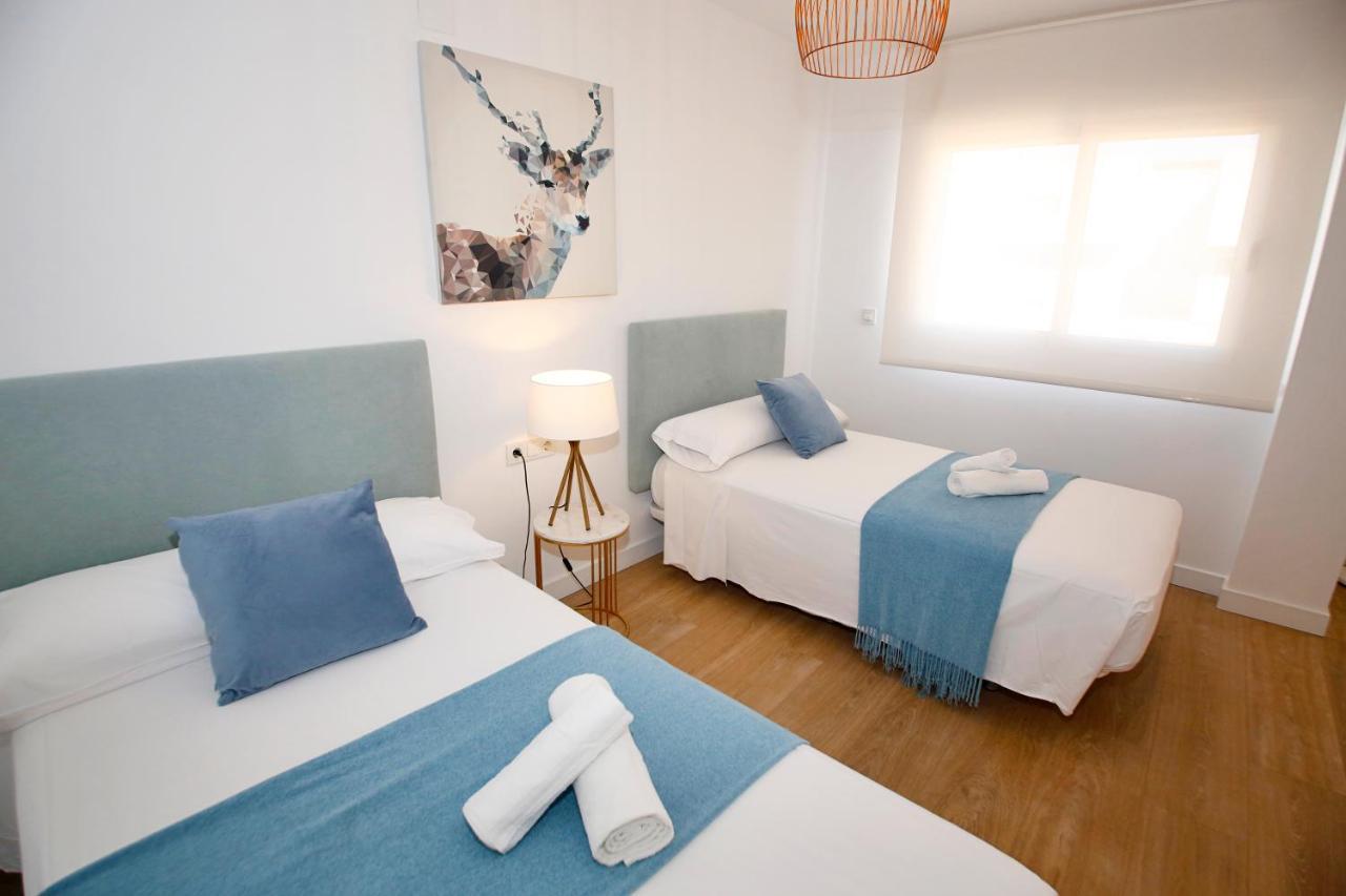 City Center Maisonnave Apartment With Ac Alicante Eksteriør bilde