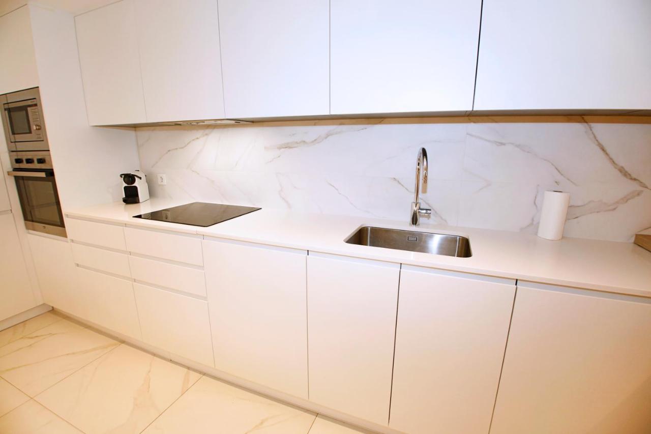 City Center Maisonnave Apartment With Ac Alicante Eksteriør bilde
