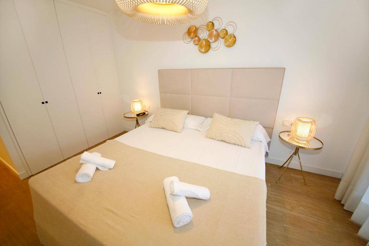 City Center Maisonnave Apartment With Ac Alicante Eksteriør bilde