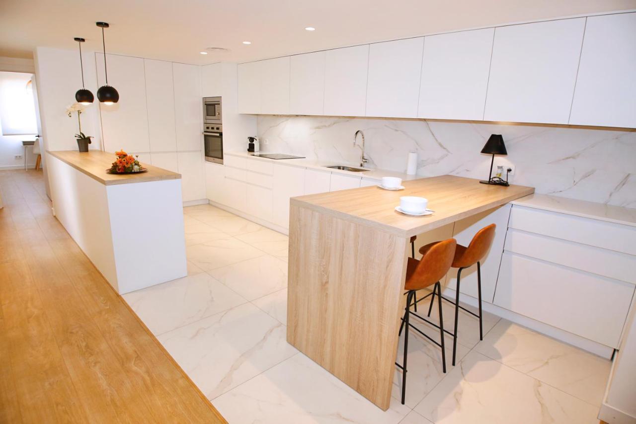City Center Maisonnave Apartment With Ac Alicante Eksteriør bilde