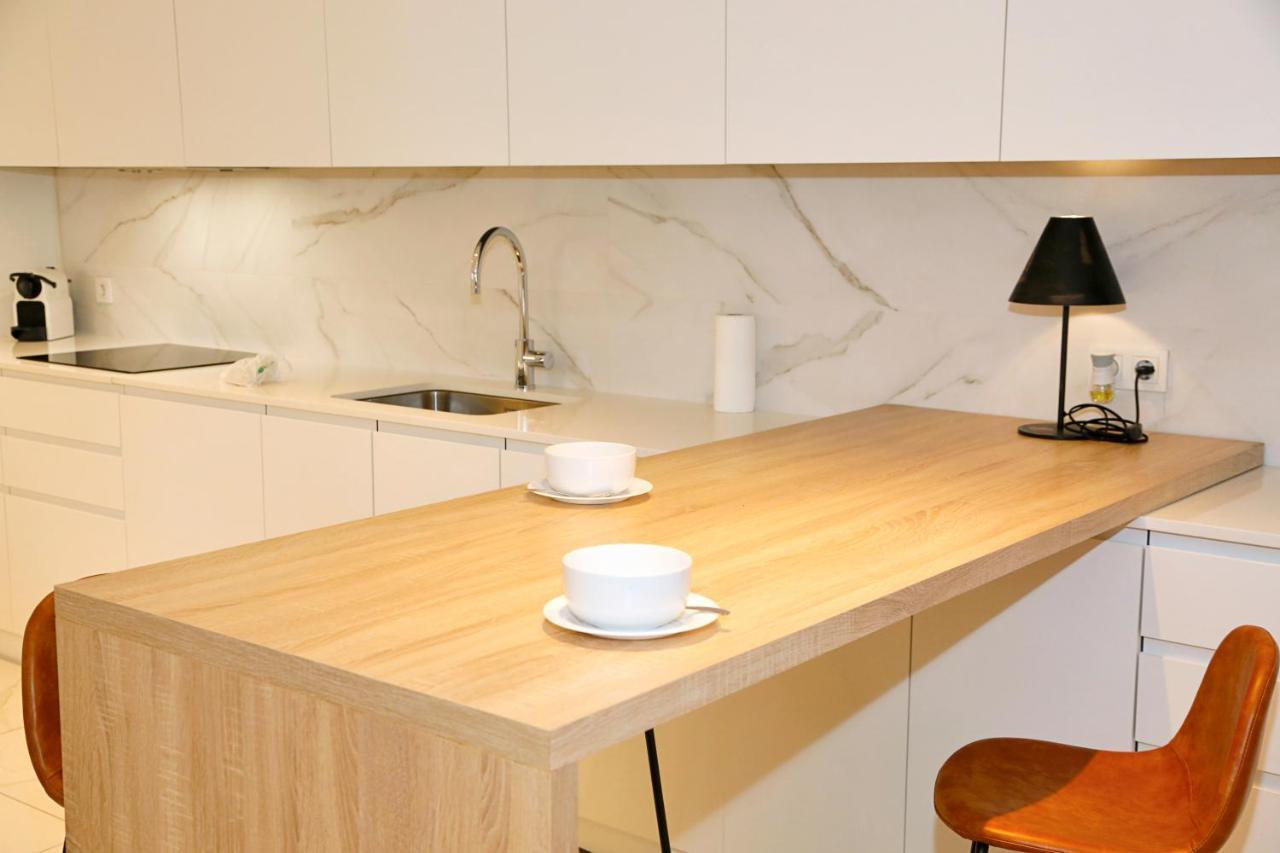 City Center Maisonnave Apartment With Ac Alicante Eksteriør bilde