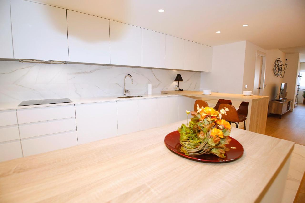 City Center Maisonnave Apartment With Ac Alicante Eksteriør bilde