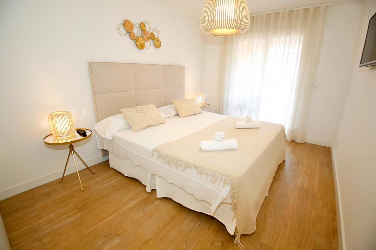 City Center Maisonnave Apartment With Ac Alicante Eksteriør bilde