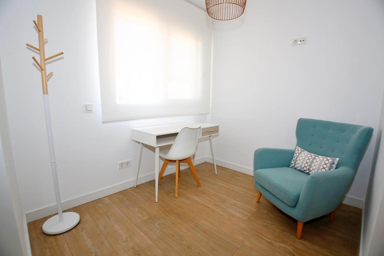 City Center Maisonnave Apartment With Ac Alicante Eksteriør bilde