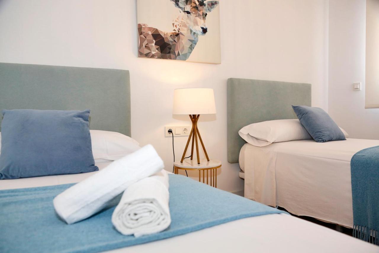 City Center Maisonnave Apartment With Ac Alicante Eksteriør bilde