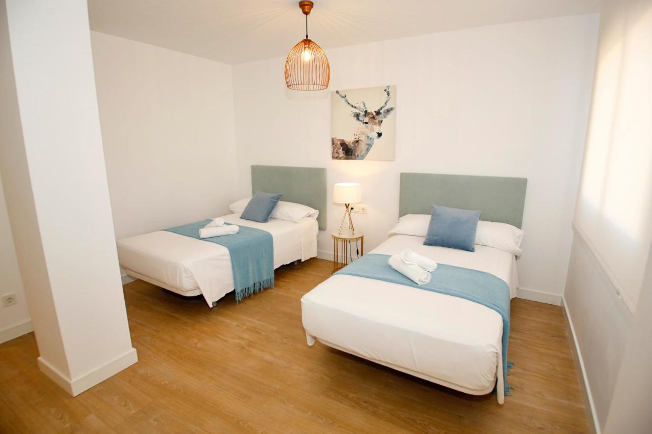 City Center Maisonnave Apartment With Ac Alicante Eksteriør bilde