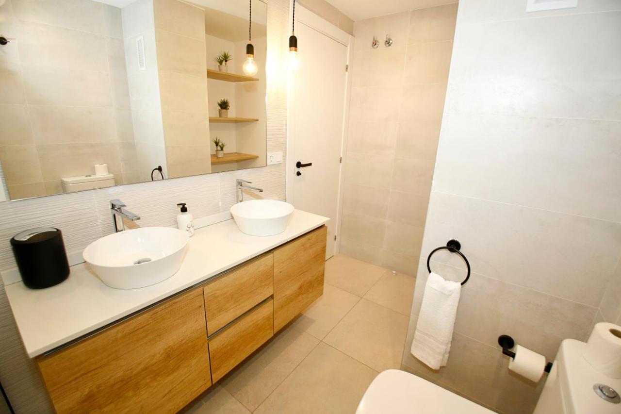 City Center Maisonnave Apartment With Ac Alicante Eksteriør bilde