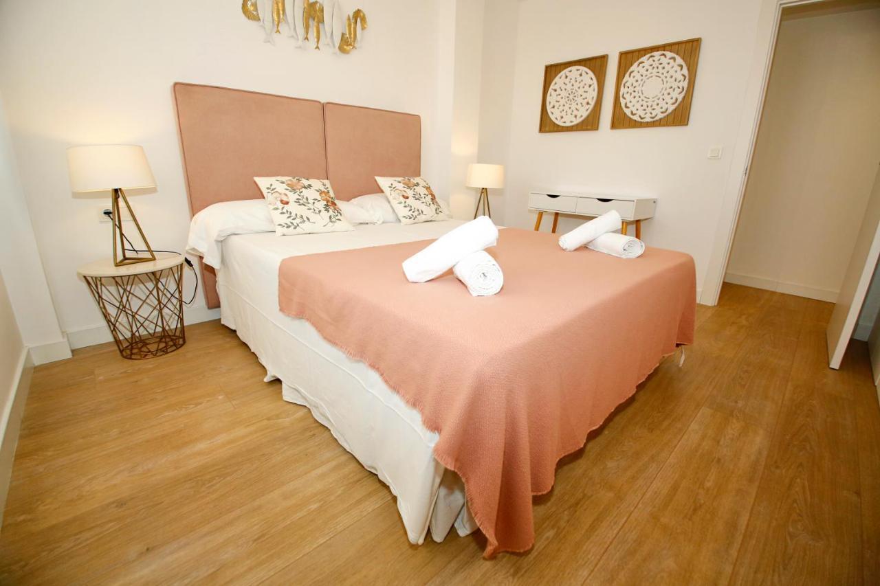 City Center Maisonnave Apartment With Ac Alicante Eksteriør bilde