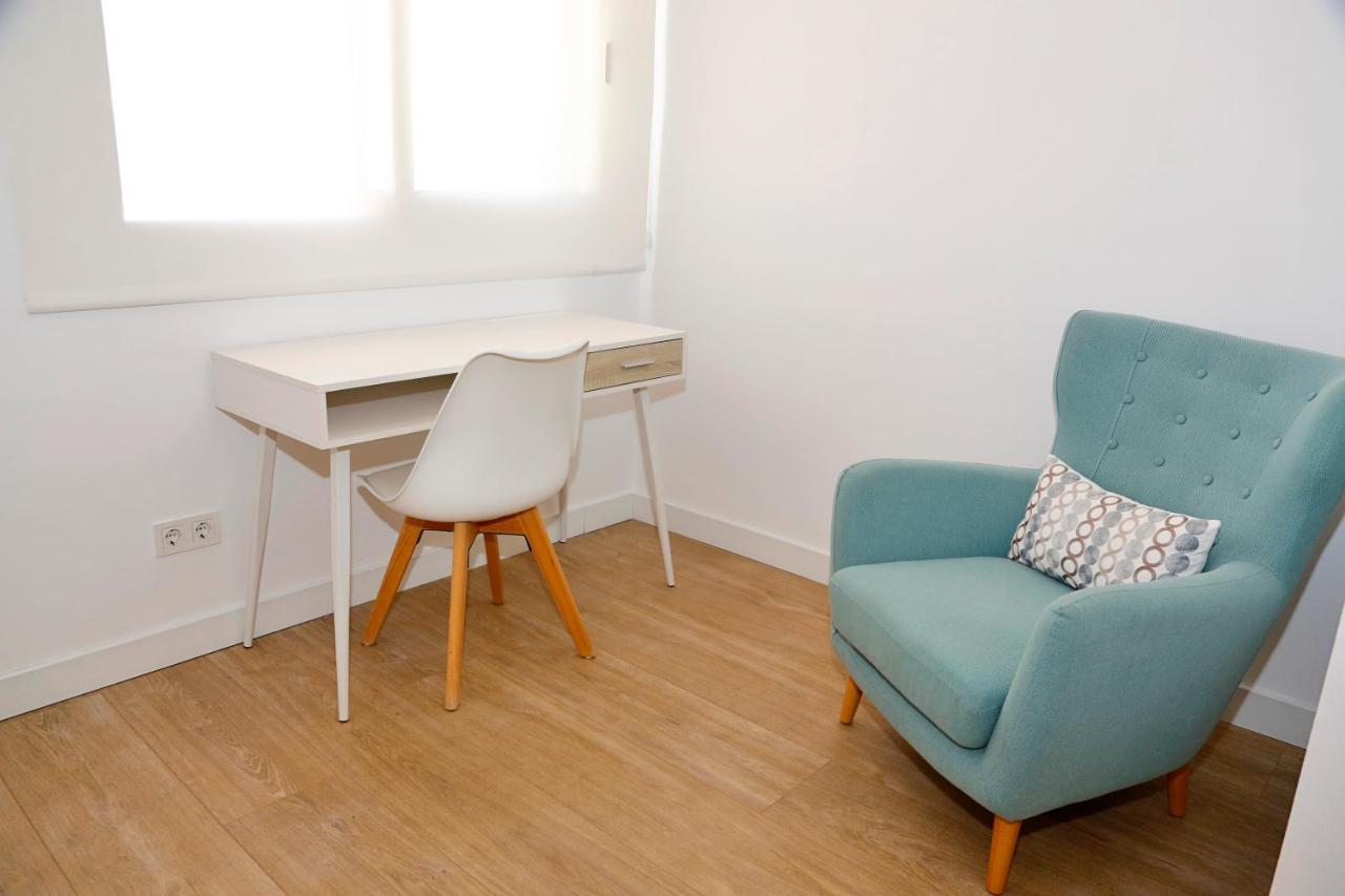 City Center Maisonnave Apartment With Ac Alicante Eksteriør bilde