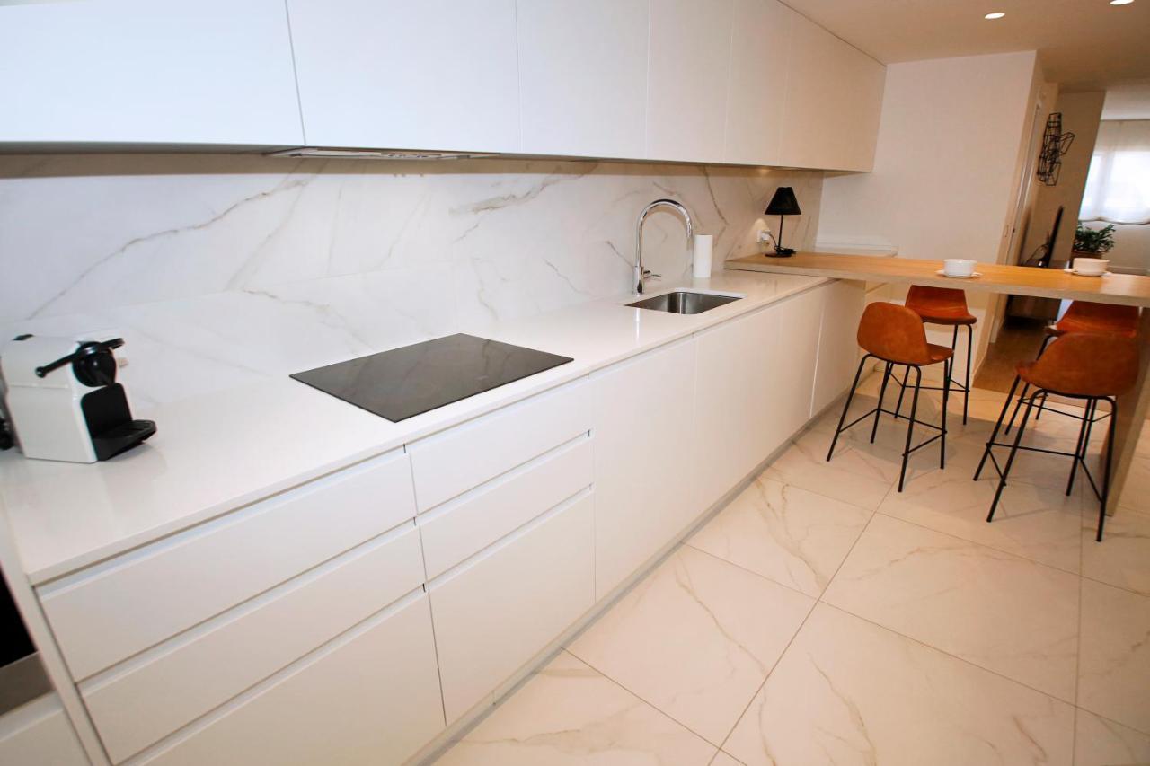 City Center Maisonnave Apartment With Ac Alicante Eksteriør bilde